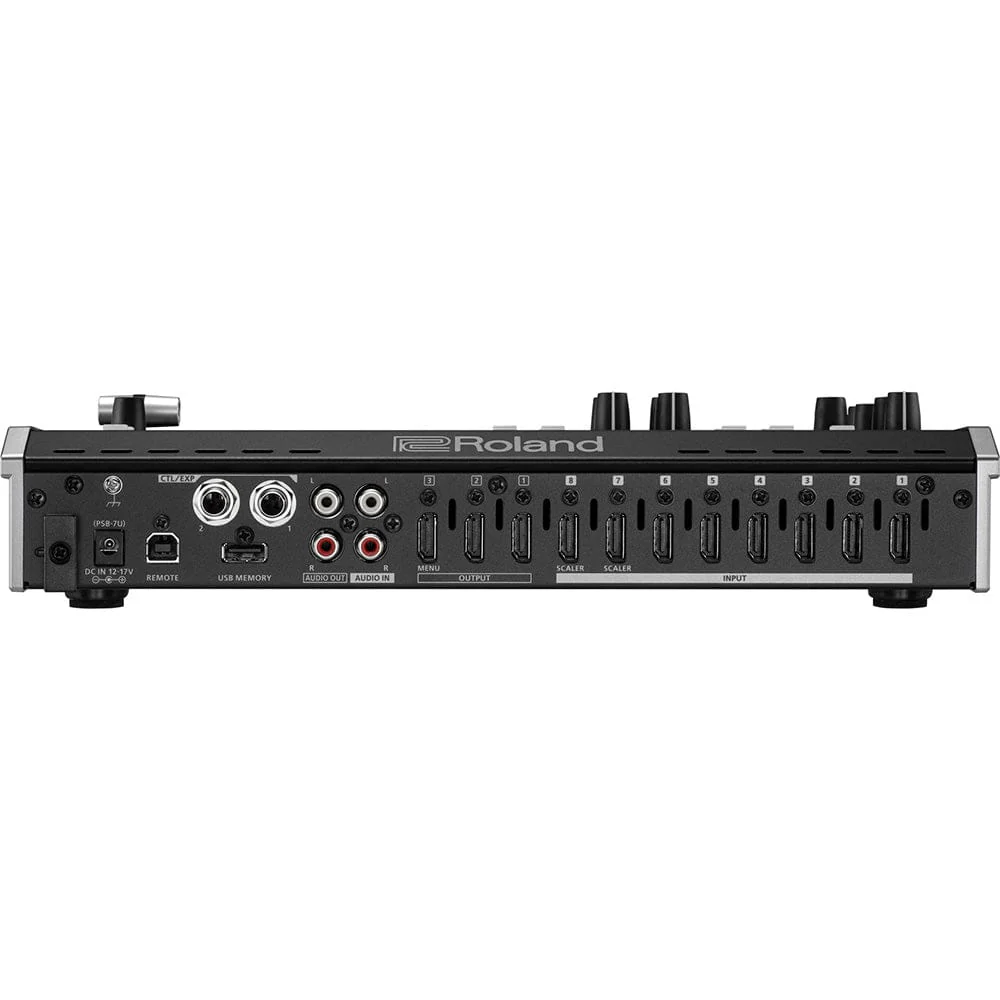 Roland V 8HD 8 Channel HD Video Switcher - Image 7