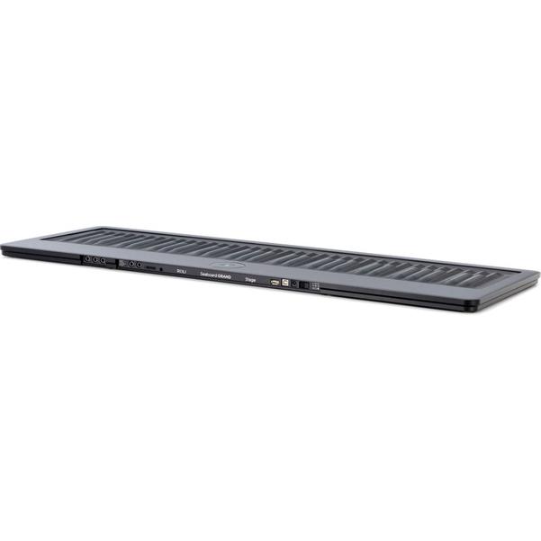 Roli Seaboard GRAND Stage 61 Key Synthesiser and MIDI Keyboard Controller - Image 3