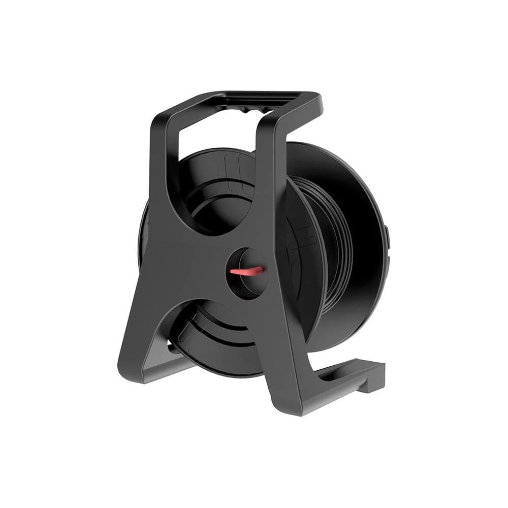 Roxtone Professional Unbreakable Cable Drum With Winder - Image 7