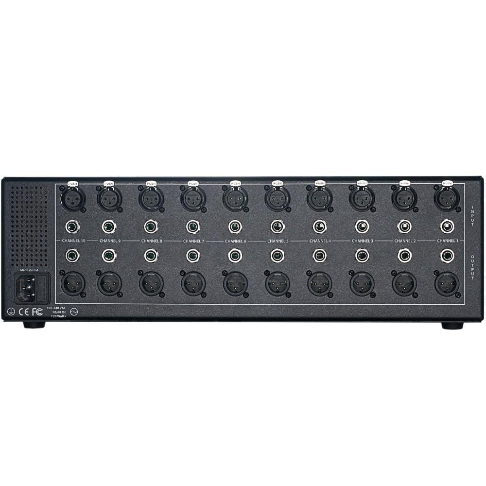Rupert Neve Designs R10 10 Space 500 Series Rack - Image 2