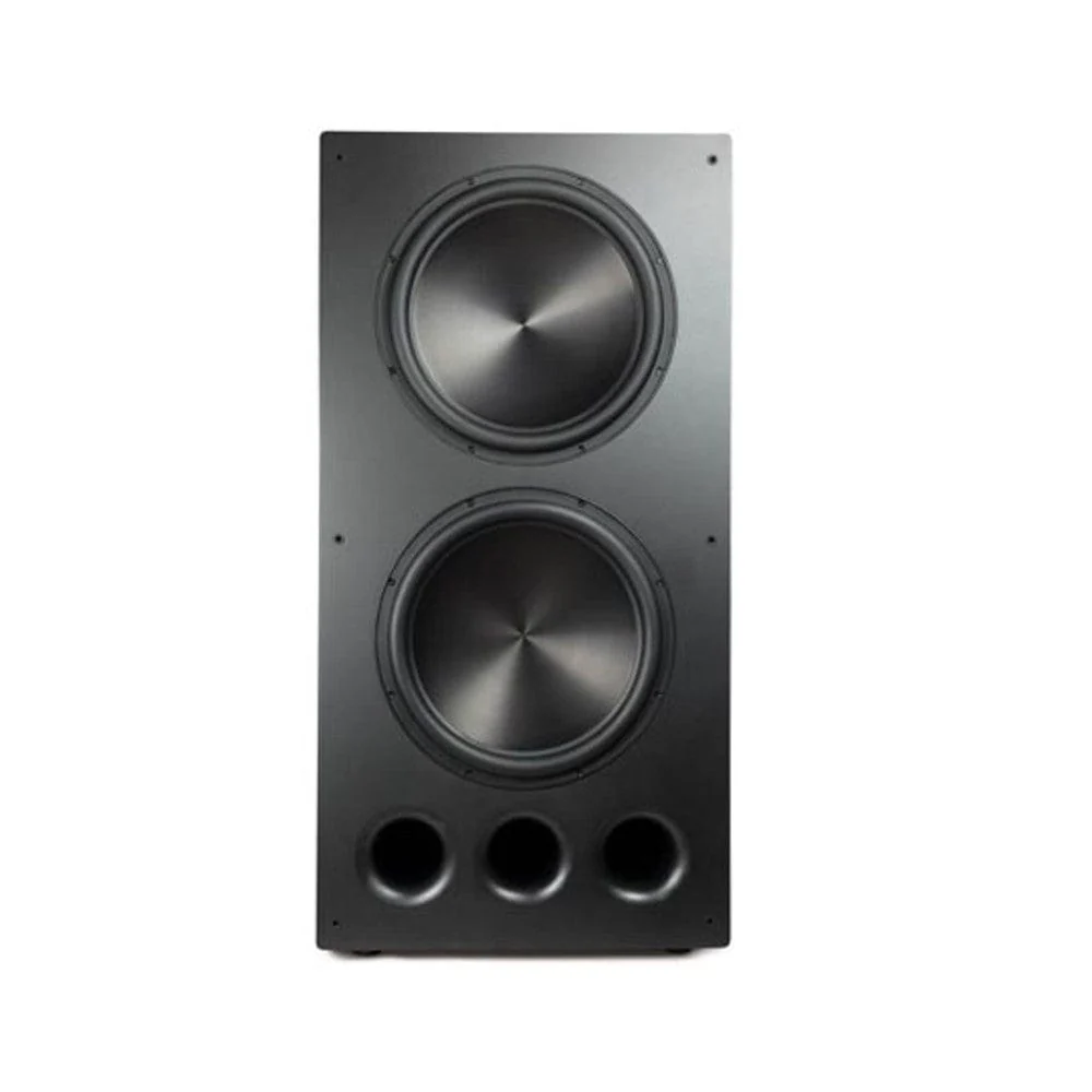 Rythmik Audio FV25HP Dual 15″ Ported Audiophile Subwoofer