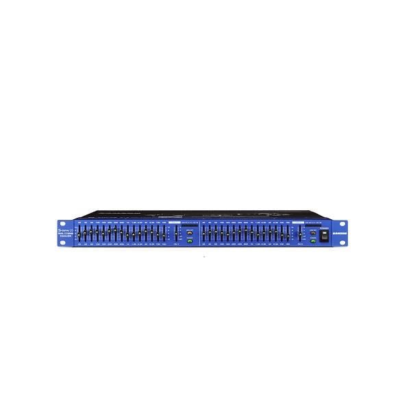 Samson S-curve 215 - Graphic Equalizer