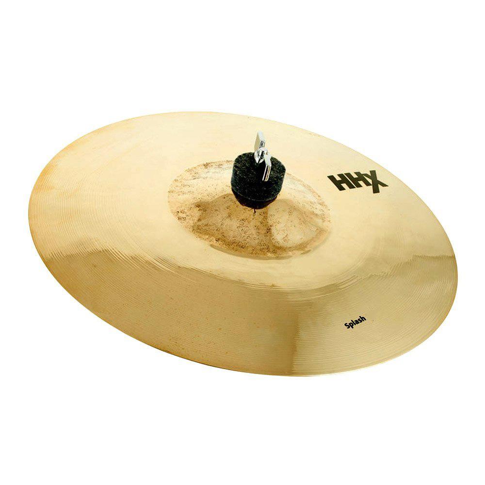 Sabian 11005XB 10-Inch HHX Splash Cymbal - Brilliant Finish
