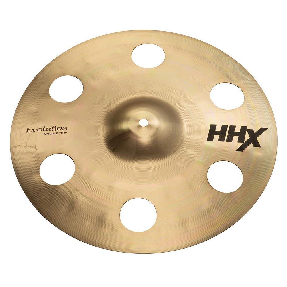 Sabian 11600XEB 16" HHX Evolution Ozone Crash Cymbal - Image 2