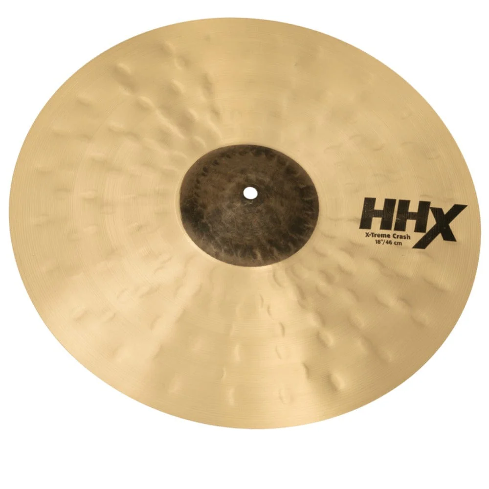 Sabian 11892XN 18" HHX Xtreme Crash Cymbal