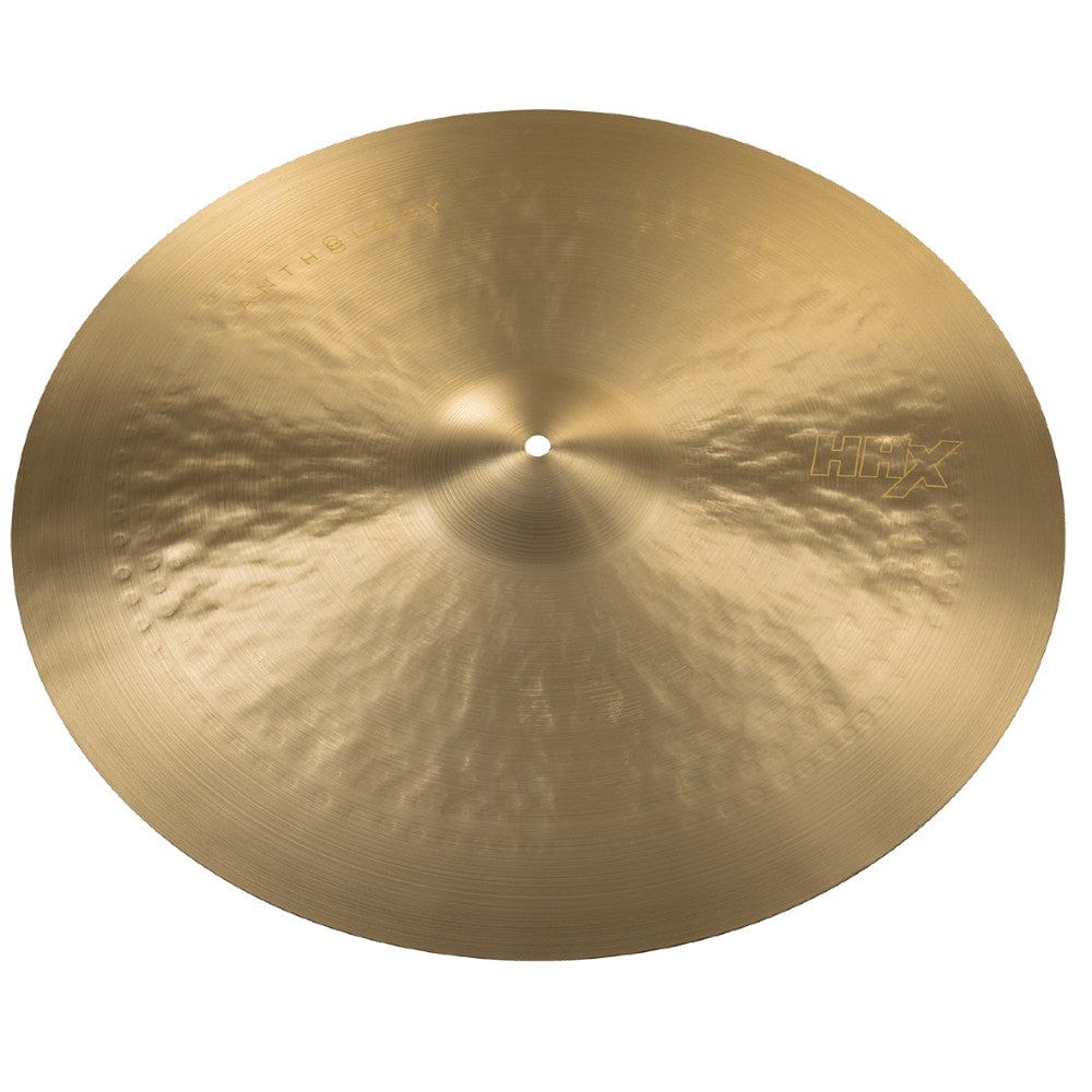 Sabian 118XAHN HHX 18" Anthology High Bell Crash Ride Cymbal