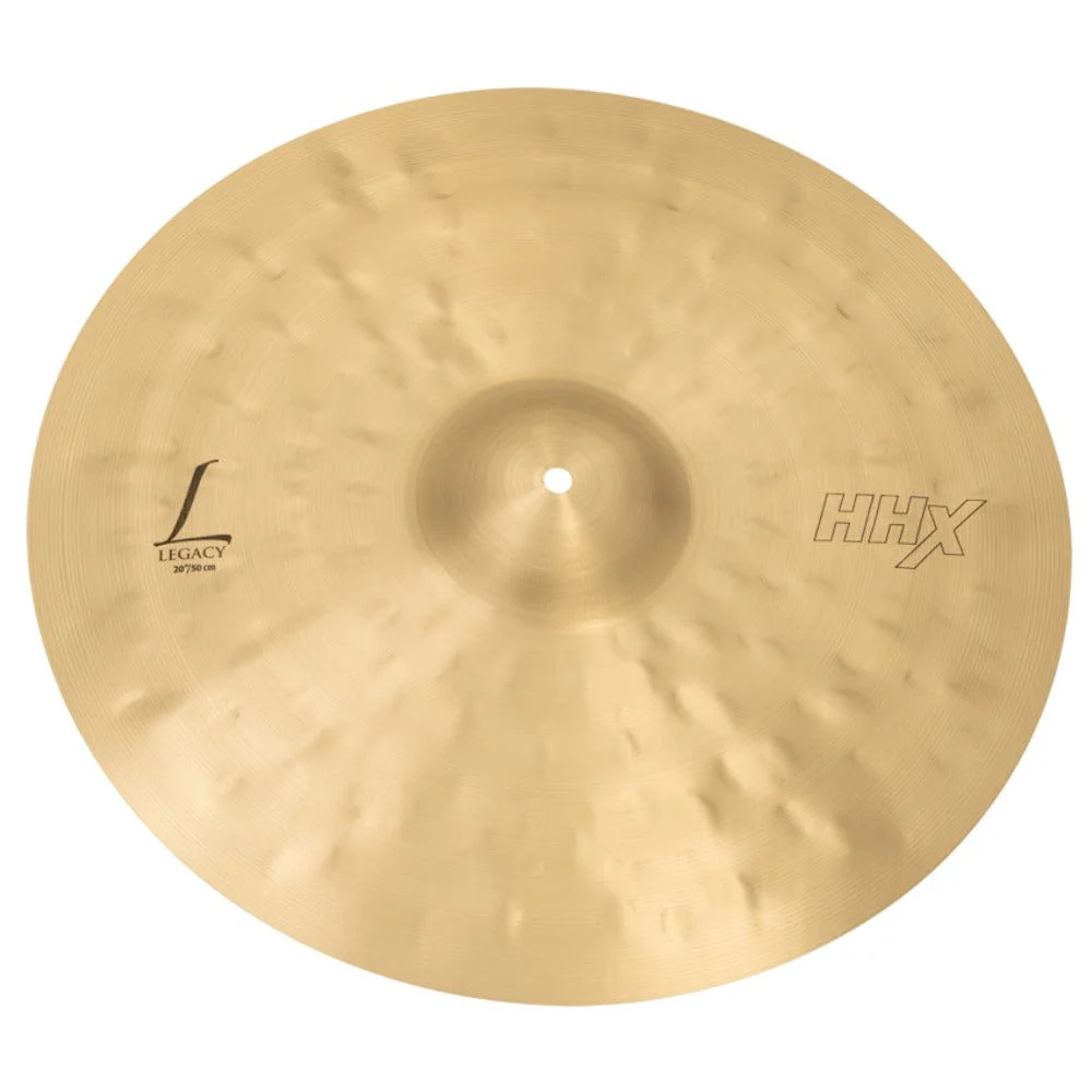 Sabian 12010XLN 20" HHX Legacy Ride Cymbal