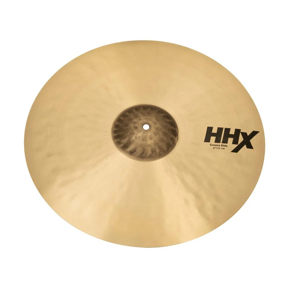 Sabian 12189XN 21" HHX Groove Ride Cymbal