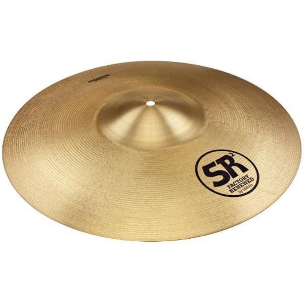 Sabian 18-Inch SR2 Factory Renewed Medium Crash Cymbal
