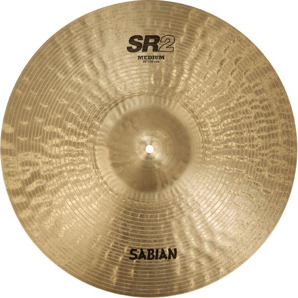 Sabian 20-Inch SR2 Factory Renewed Medium Ride Cymbal