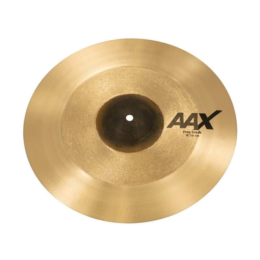 Sabian 216XFC 16" AAX Freq Crash Cymbal