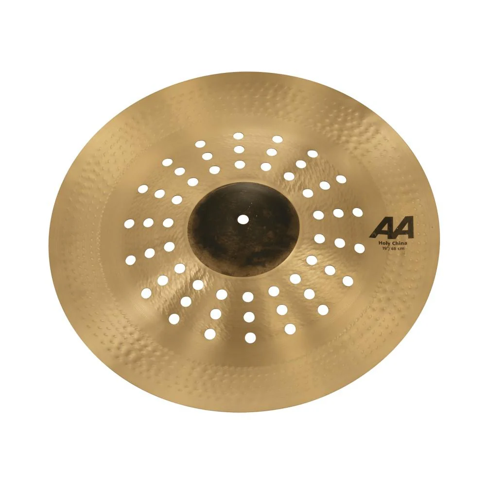Sabian 21916CS 19" AA Holy China Cymbal - Image 2