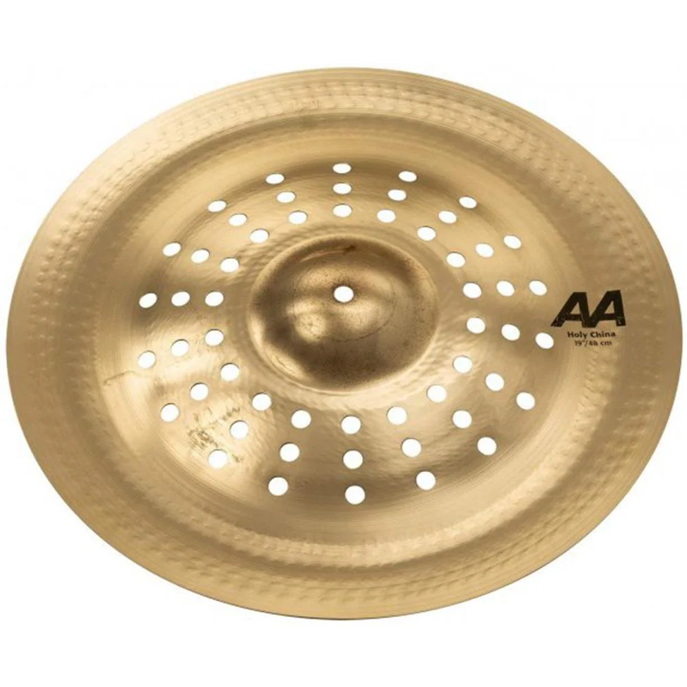 Sabian 21916CSB 19" AA Holy China Cymbal - Image 3