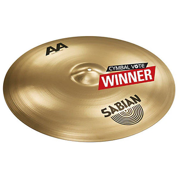 Sabian AA Bash Ride Cymbal 24 Inch 2012 Cymbal