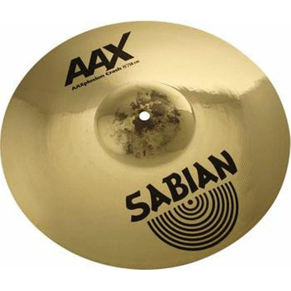Sabian AAXplosion Series 16inch Crash Cymbal