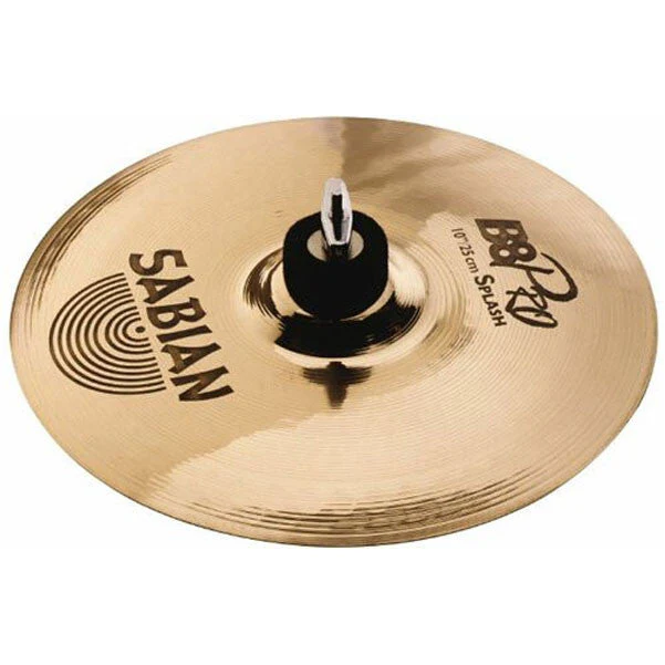 Sabian B8 Pro Splash Brilliant 8 inch