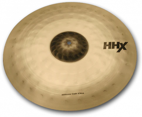 Sabian HHX X-treme Crash Cymbal 19inch