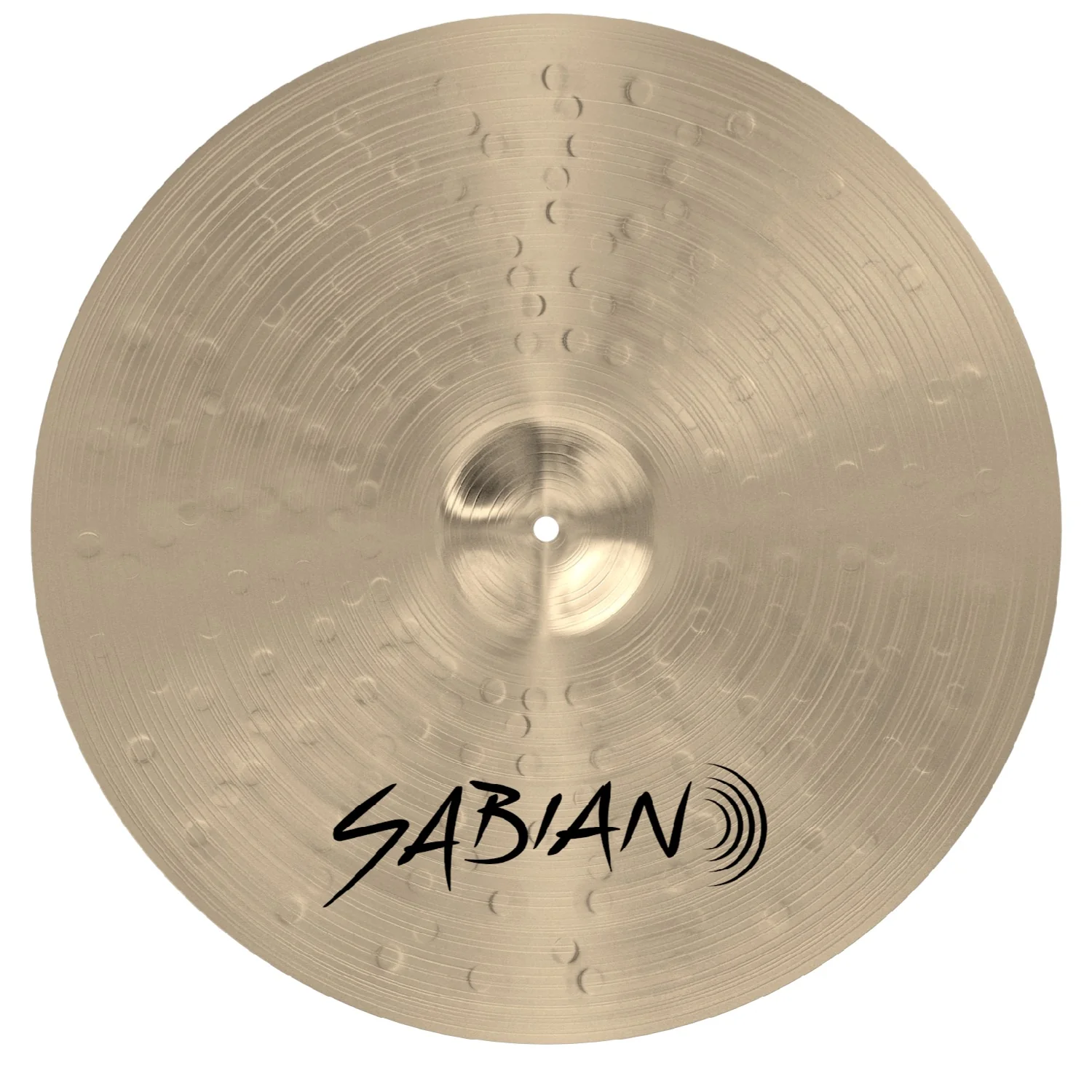 Sabian S1806 18" Stratus Crash Cymbal - Image 2