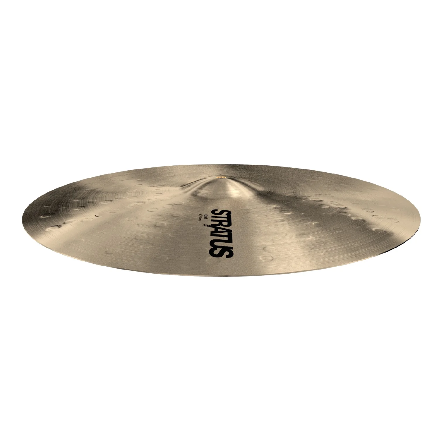 Sabian S1806 18" Stratus Crash Cymbal - Image 7