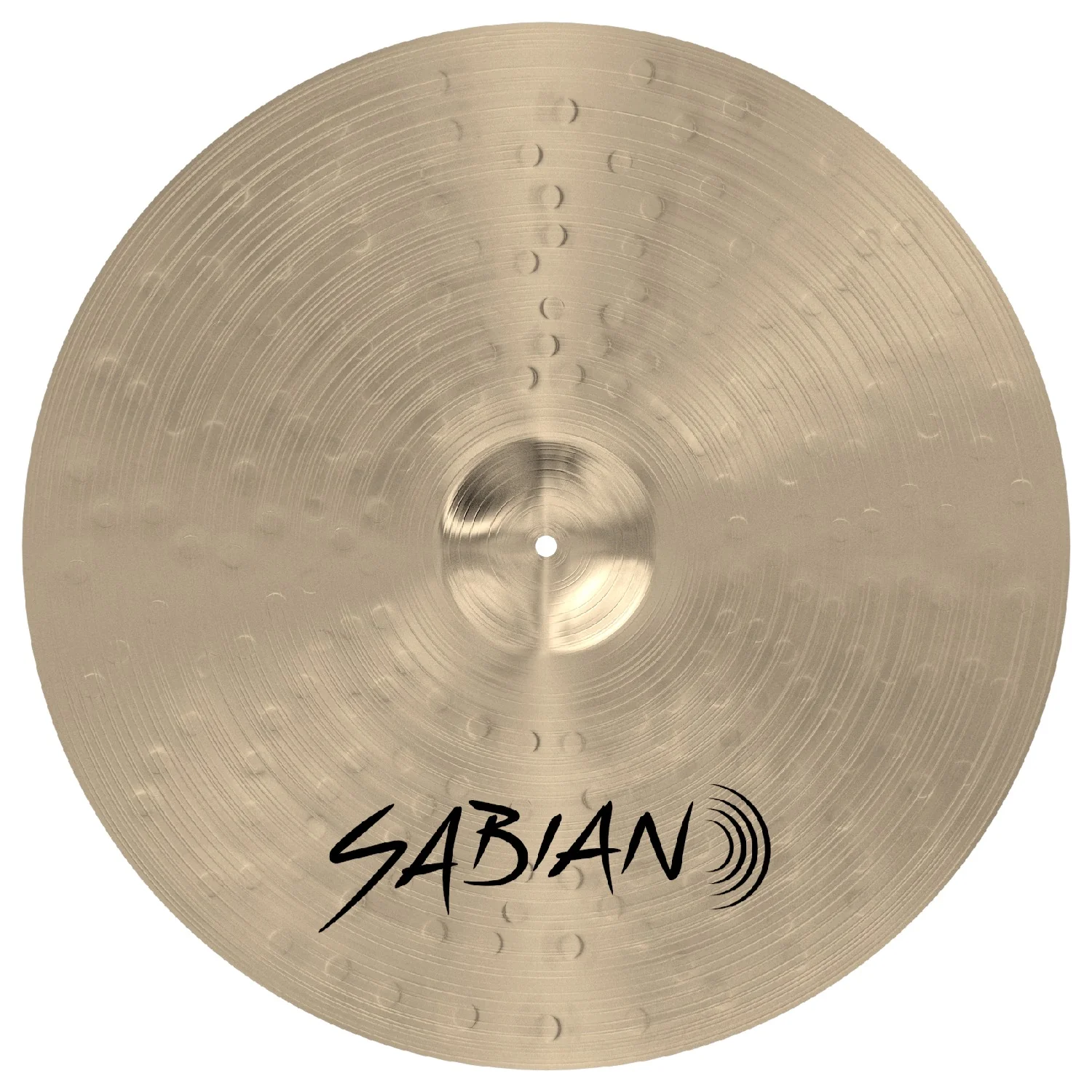 Sabian S2012 20" Stratus Ride Cymbal - Image 2