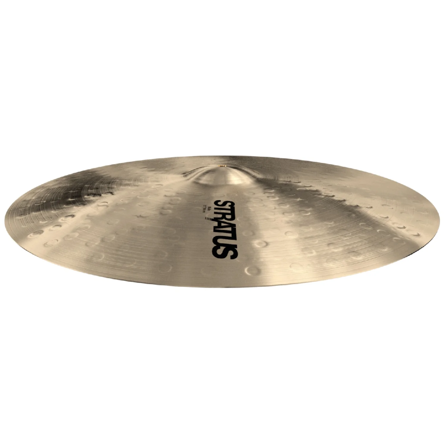 Sabian S2212 22" Stratus Ride Cymbal - Image 5