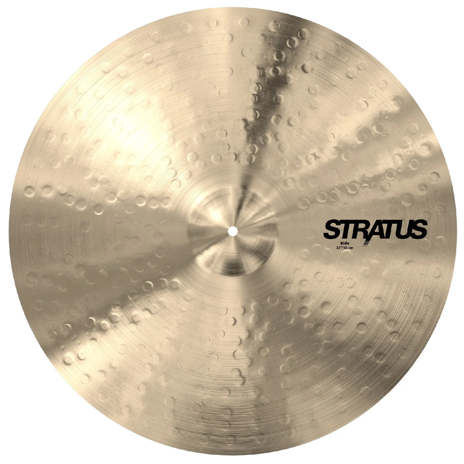 Sabian S5005 Stratus Series Promotional Cymbal Set - Image 2