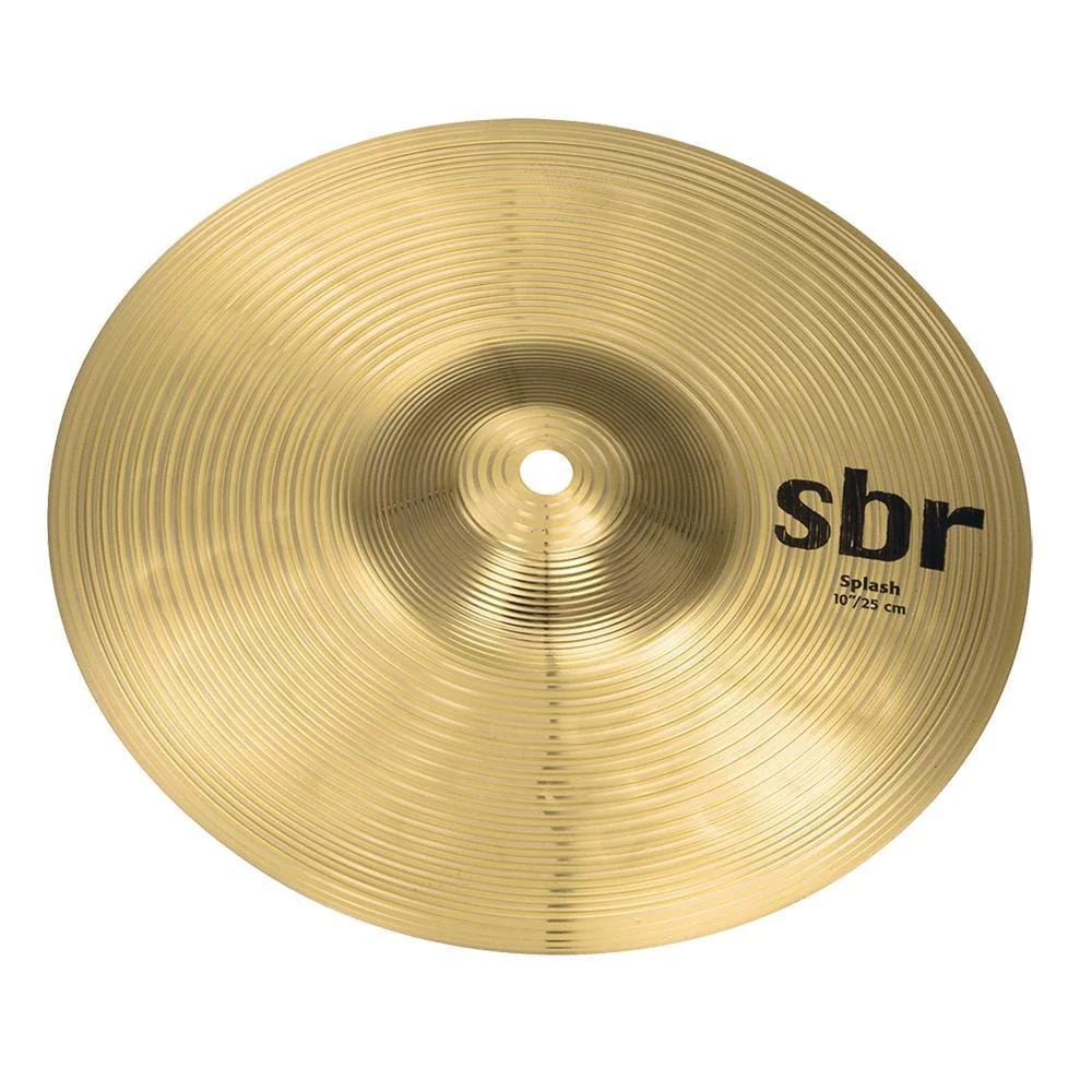 Sabian SBR 10" SBR1005 Solar Splash