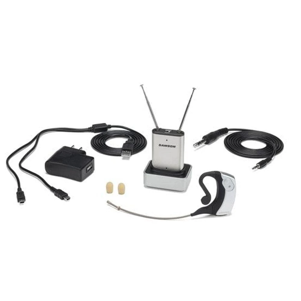 Samson Airline Micro Earset Wireless System - Image 8