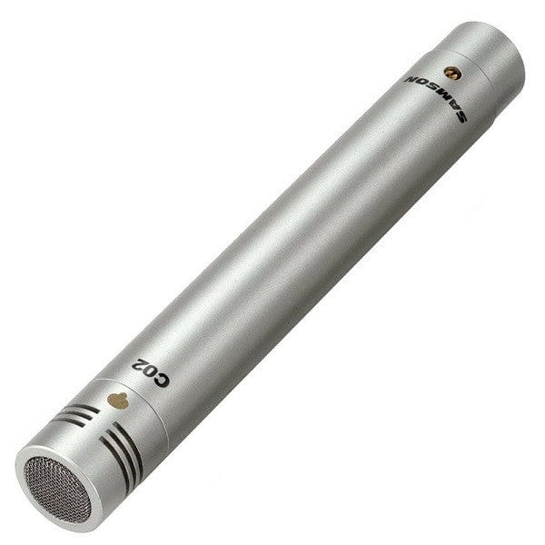 Samson C02 Pencil Condenser Microphones - Pair