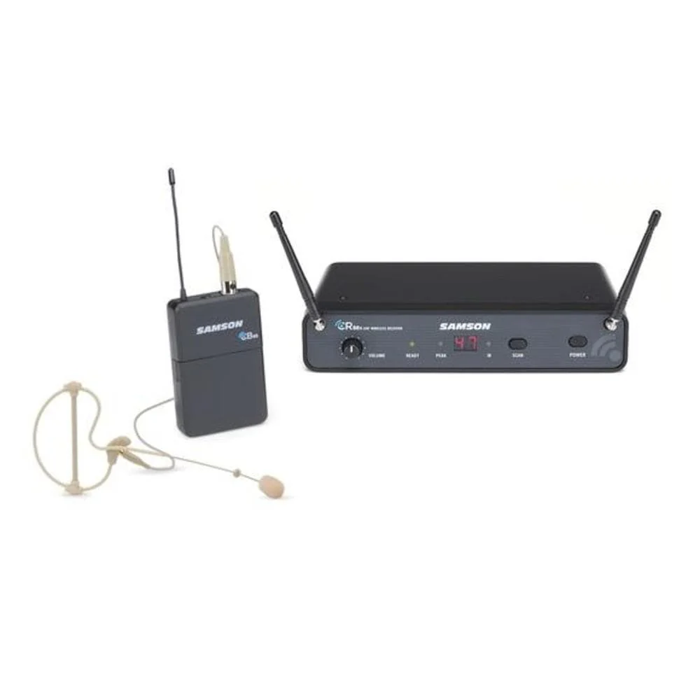 Samson Concert 88x Earset Wireless System with SE10T - Image 9