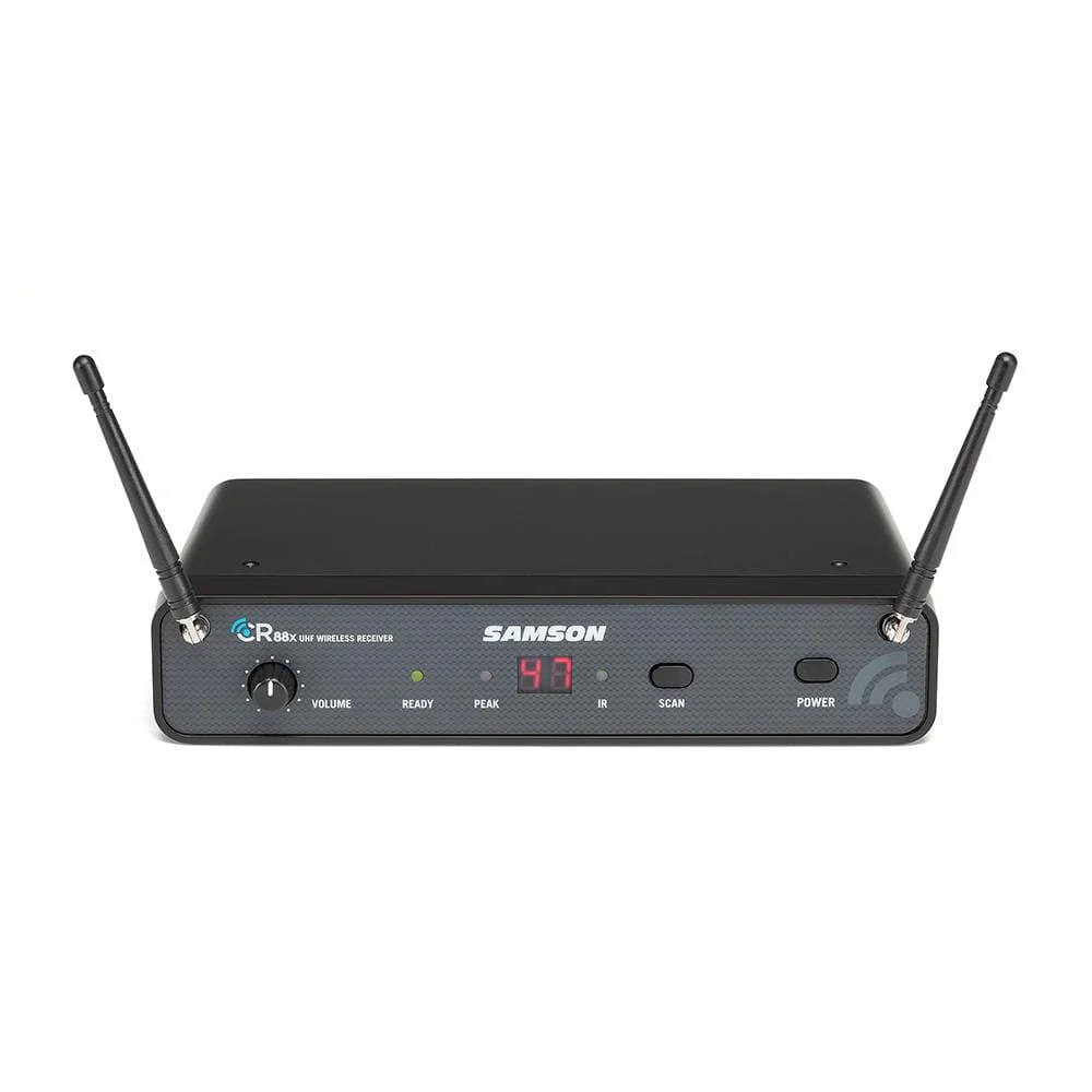 Samson CR88X Headset Wireless System with HS5 - Image 3