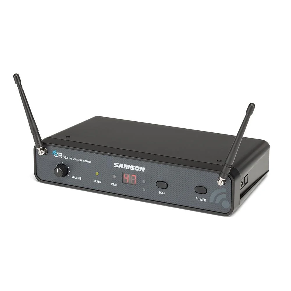Samson CR88X Lavalier Wireless System with LM5 - Image 5
