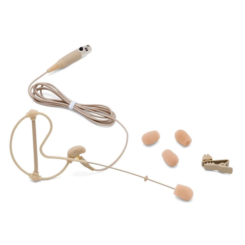 Samson CR99 Earset Wireless System with SE10 - Image 7