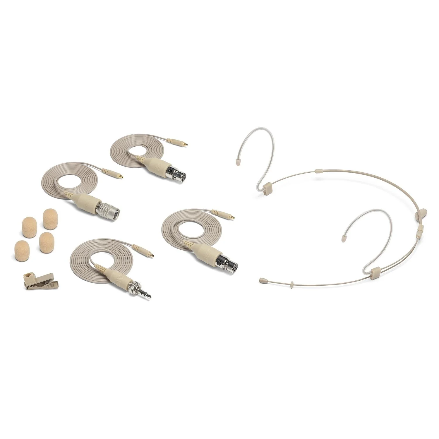 Samson DE10X Double Ear Headset