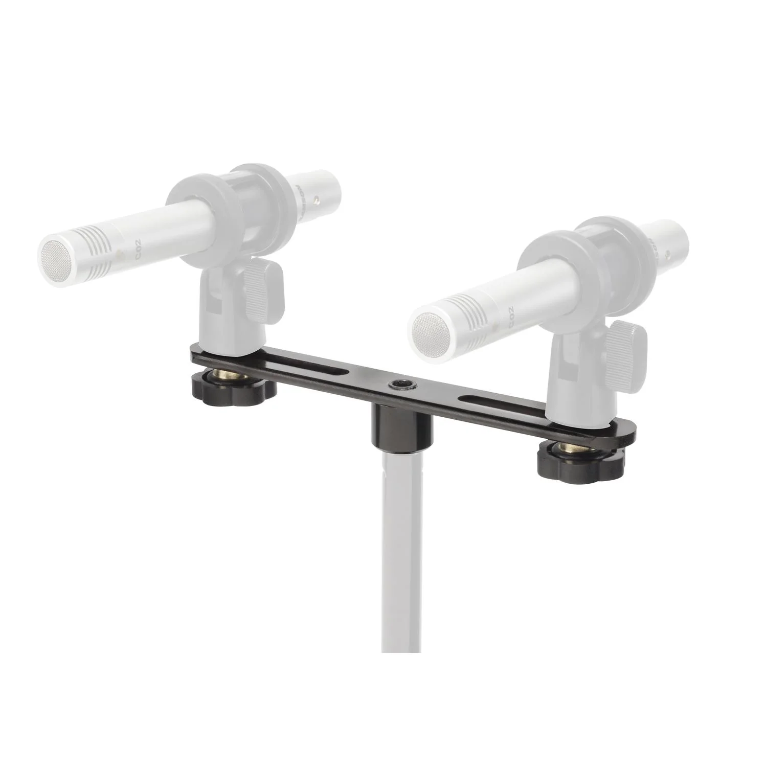 Samson DMA2 Dual Microphone Adapter- Black