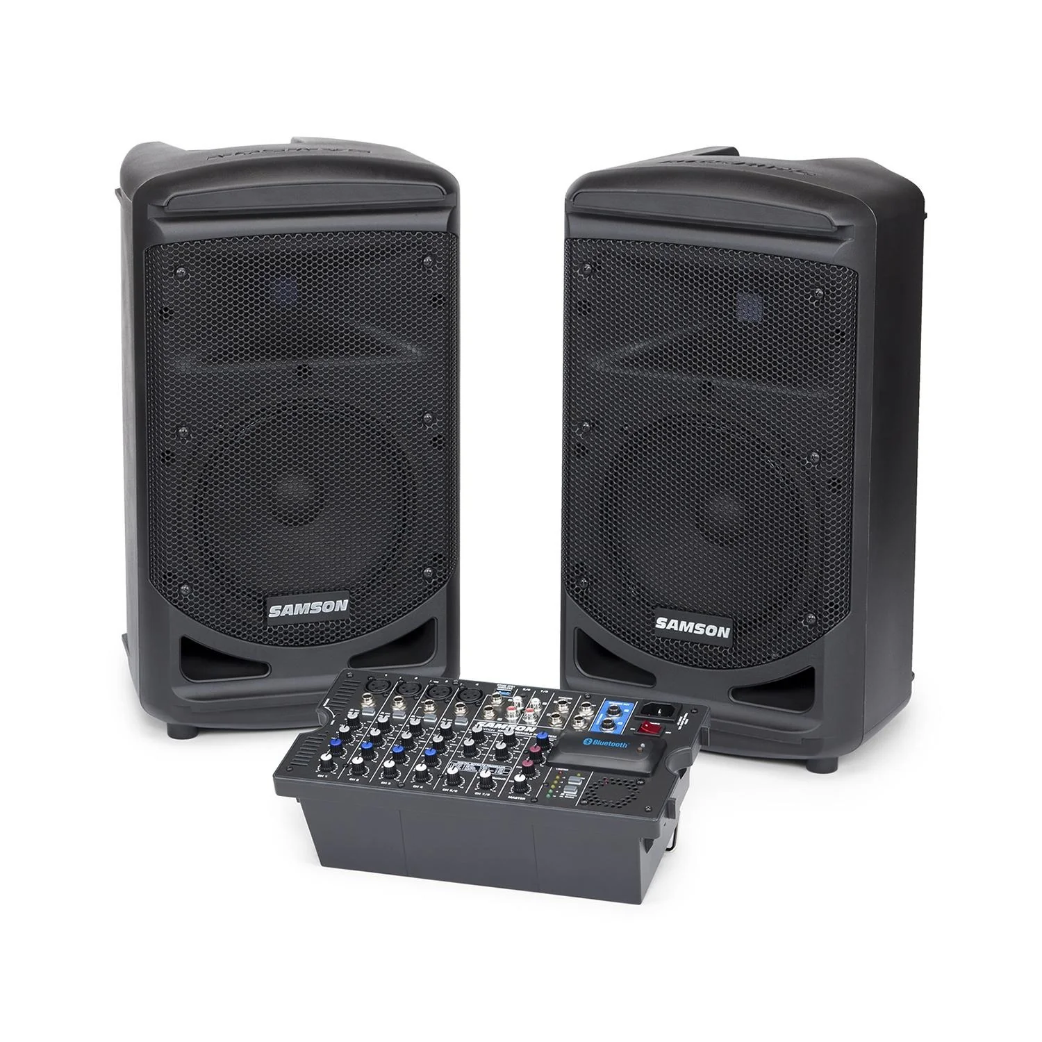 Samson Expedition XP800 Portable PA with Bluetooth