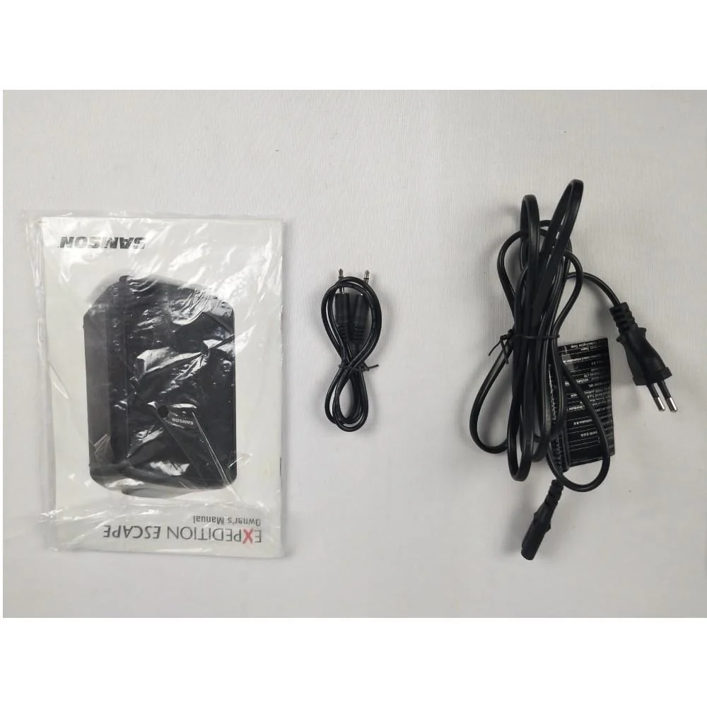 Samson EXPEDITIONESCAPE Recharge Speaker - Open Box B Stock - Image 4