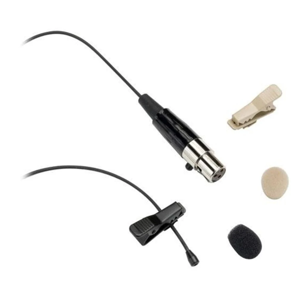 Samson LM10BX Omnidirectional Lavalier Microphone