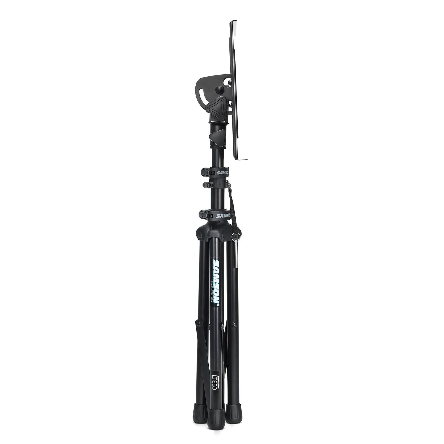Samson LTS50 laptop stand for live performance - Image 2