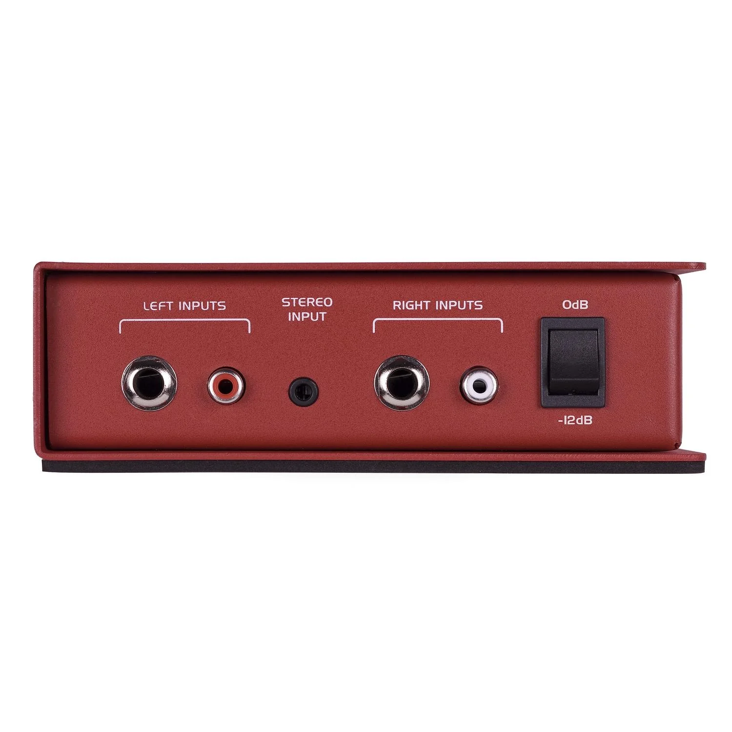 Samson MCD2 Pro Stereo Passive PC Direct Box - Image 2
