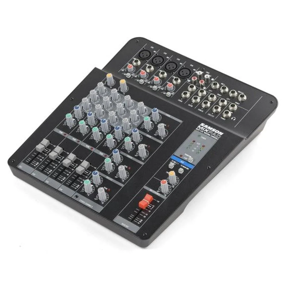 Samson MXP 124 12 Channel Mixpad - Image 2
