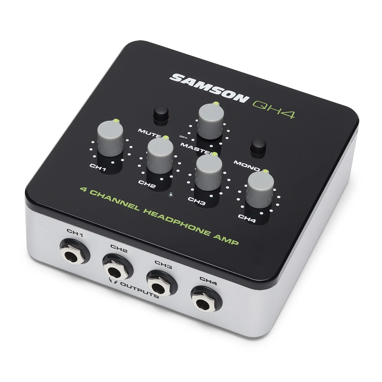 Samson QH4 4-Channel Headphone Amplifier