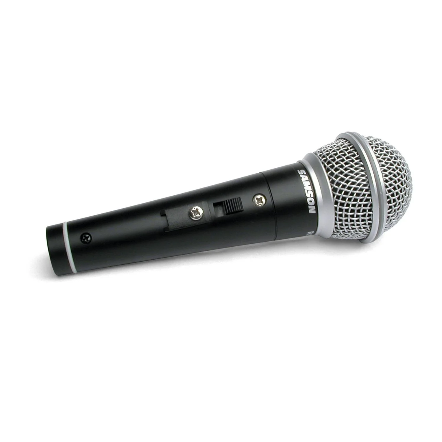 Samson R21S Dynamic Microphone with Switch CSMR - Image 2