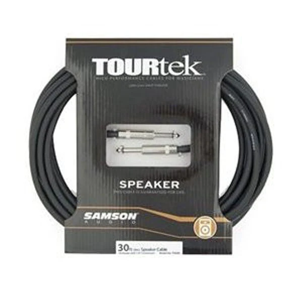Samson Tourtek TSQ30 Speaker Cable