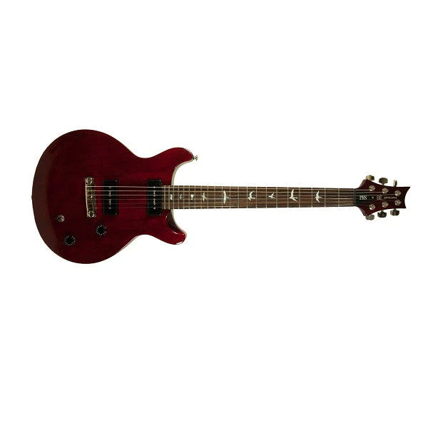PRS, Electric Guitar, SE Santana Special -Vintage Cherry SPVC