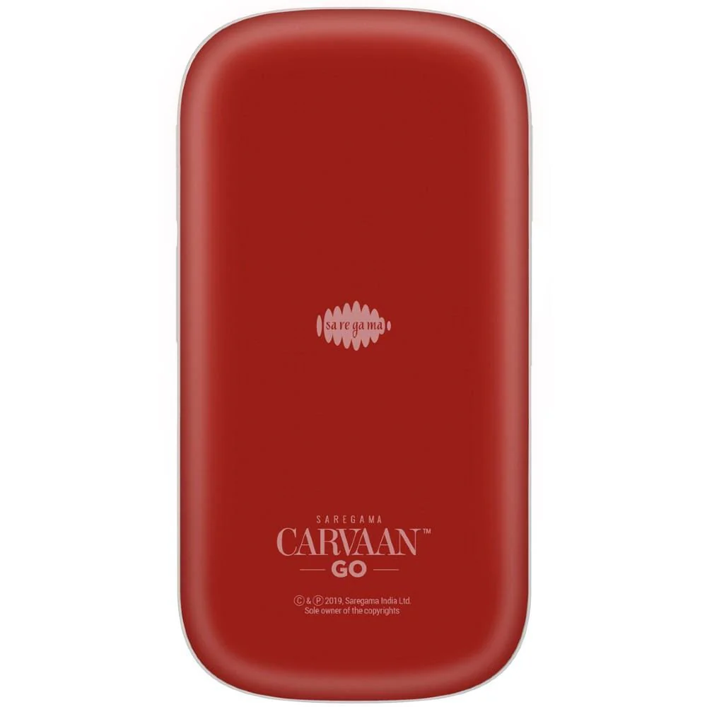 Saregama Carvaan Go 2.0- Portable Audio Player With 3000 Pre-Loaded Retro Hindi Songs - Image 16
