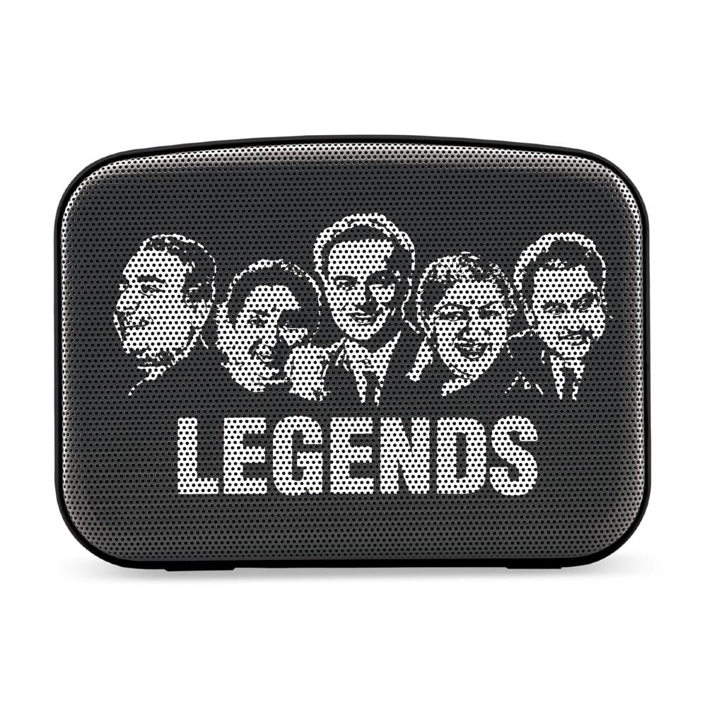 Saregama Carvaan Mini 2.0 Portable Music Player With Bluetooth/FM/AM/AUX - Image 2