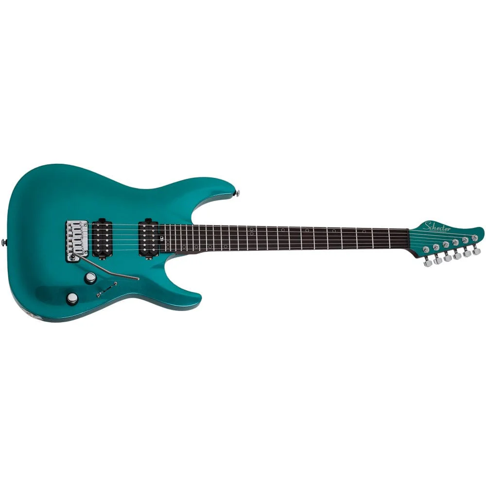 Schecter Aaron Marshall AM-6 6 String Electric Guitar - Image 2