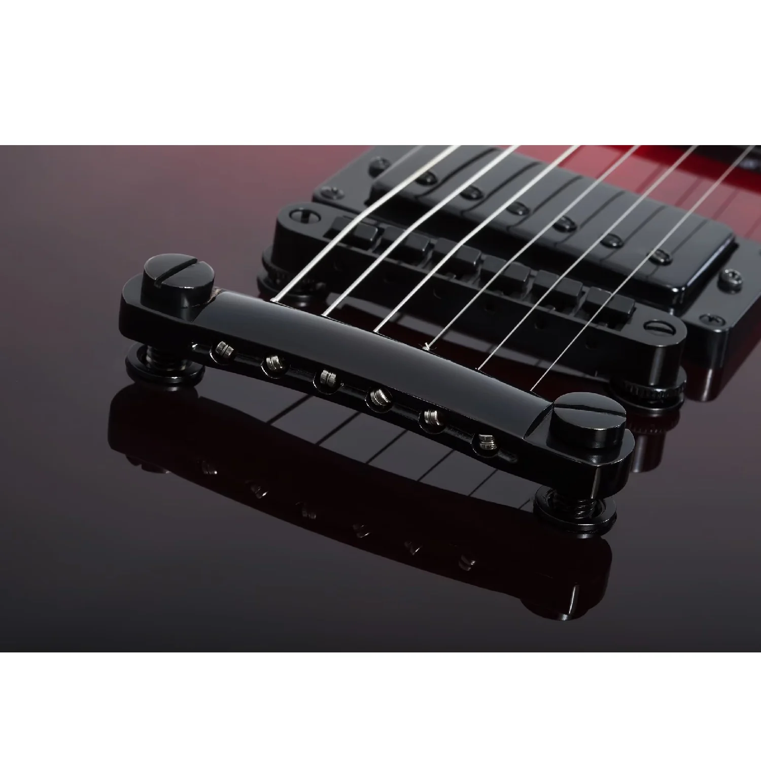 Schecter Avenger Standard 6 String Electric Guitar - Image 6