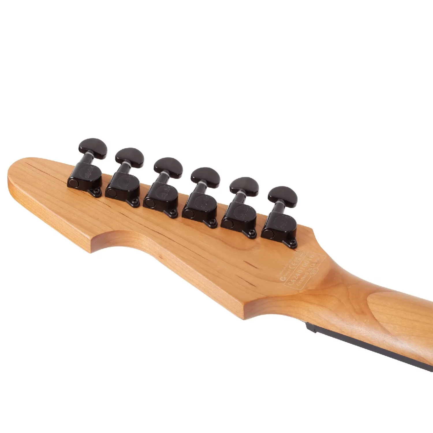 Schecter Avenger Standard 6 String Electric Guitar - Image 9